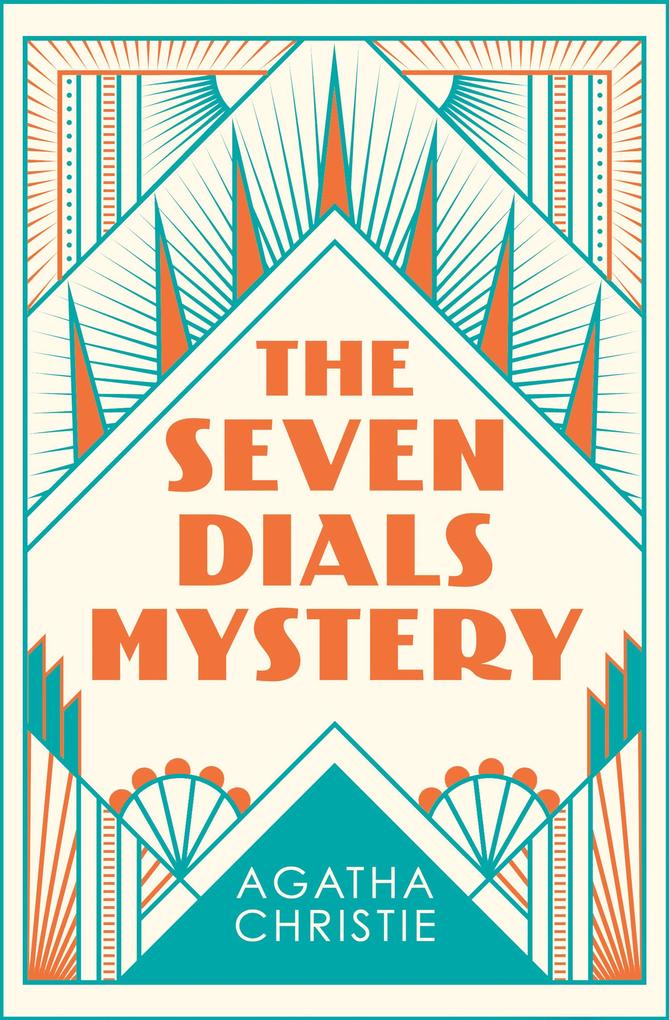 Harper Collins Publ. Uk The Seven Dials Mystery. Special Edition
