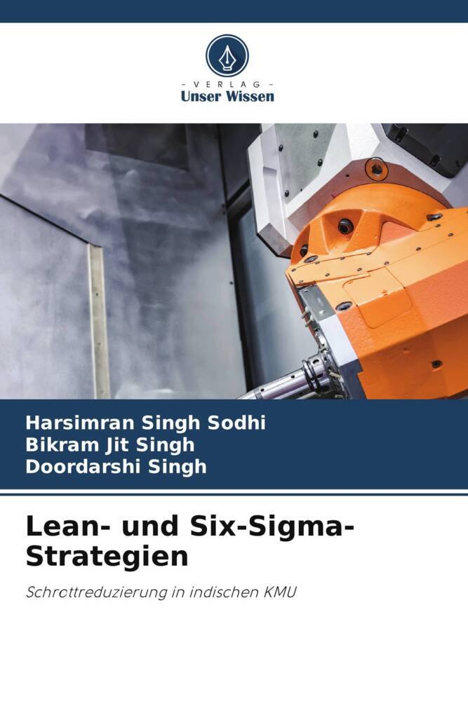 Lean- und Six-Sigma-Strategien