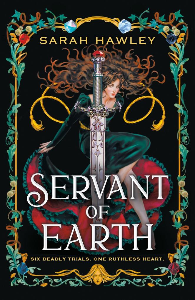 Orion Publishing Group Servant Of Earth