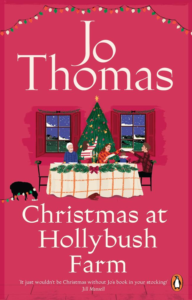 Transworld Publ. Ltd Uk Christmas At Hollybush Farm