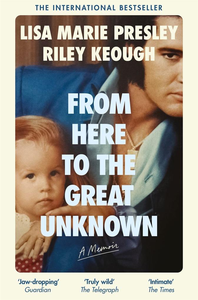 Pan Macmillan From Here To The Great Unknown, A Memoir