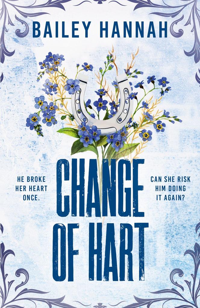 Orion Publishing Group Change Of Hart