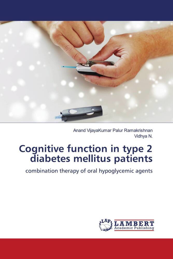 Cognitive function in type 2 diabetes mellitus patients