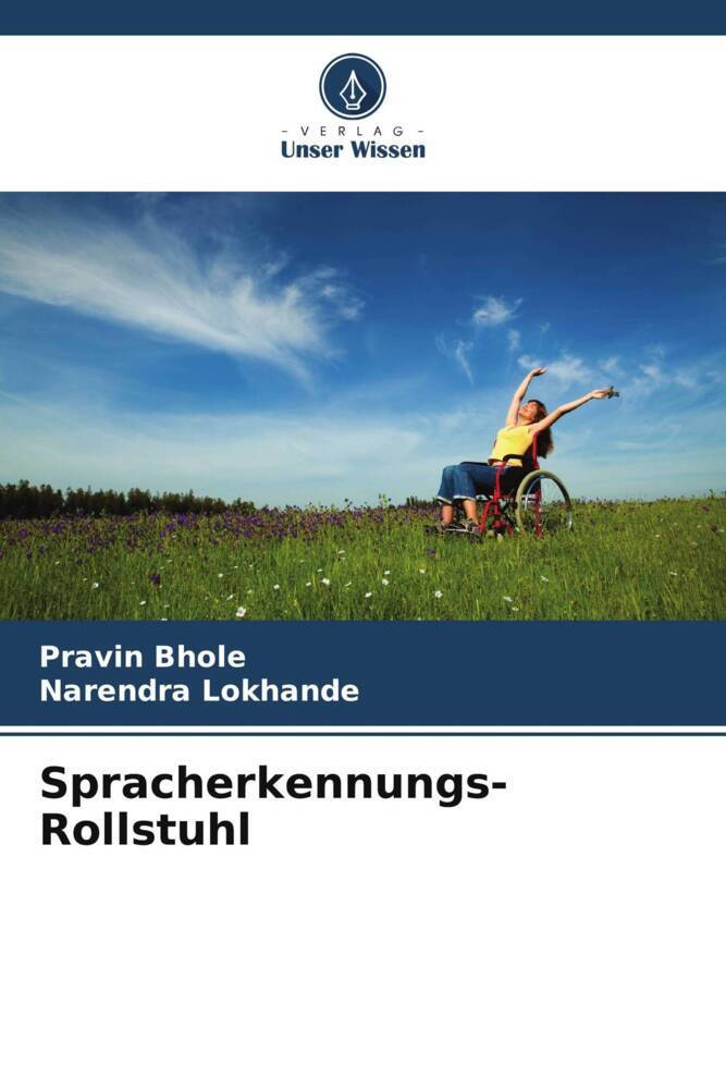 Spracherkennungs-Rollstuhl