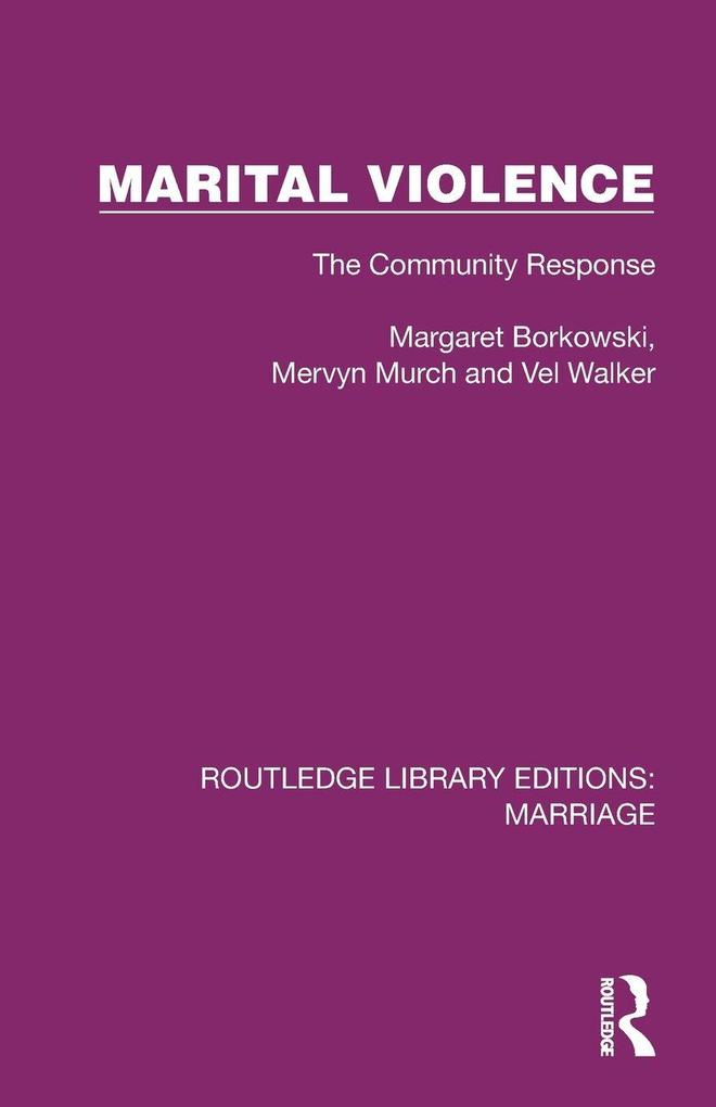 Marital Violence