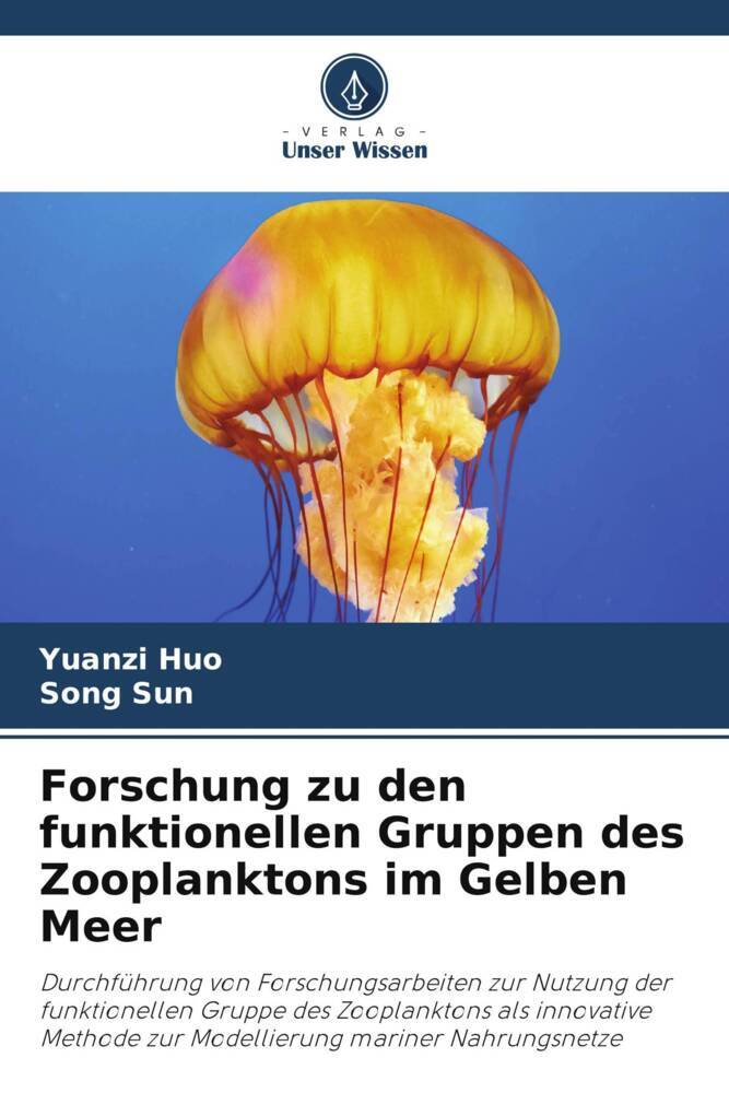 Forschung zu den funktionellen Gruppen des Zooplanktons im Gelben Meer