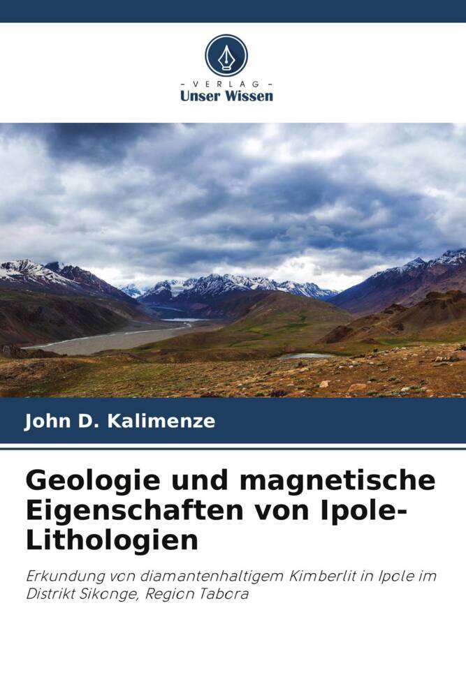 Geologie und magnetische Eigenschaften von Ipole-Lithologien