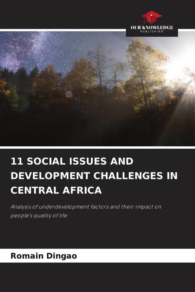 11 SOCIAL ISSUES AND DEVELOPMENT CHALLENGES IN CENTRAL AFRICA