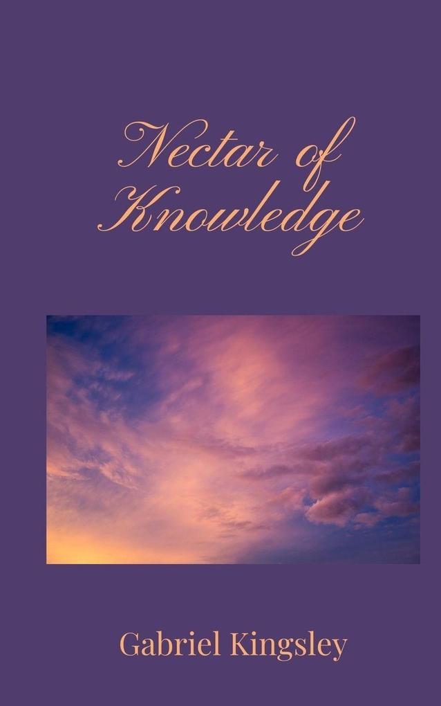 Nectar of Knowledge