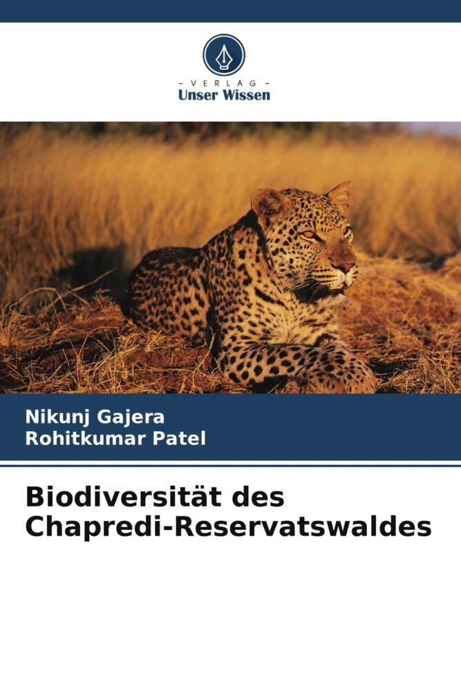 Biodiversität des Chapredi-Reservatswaldes