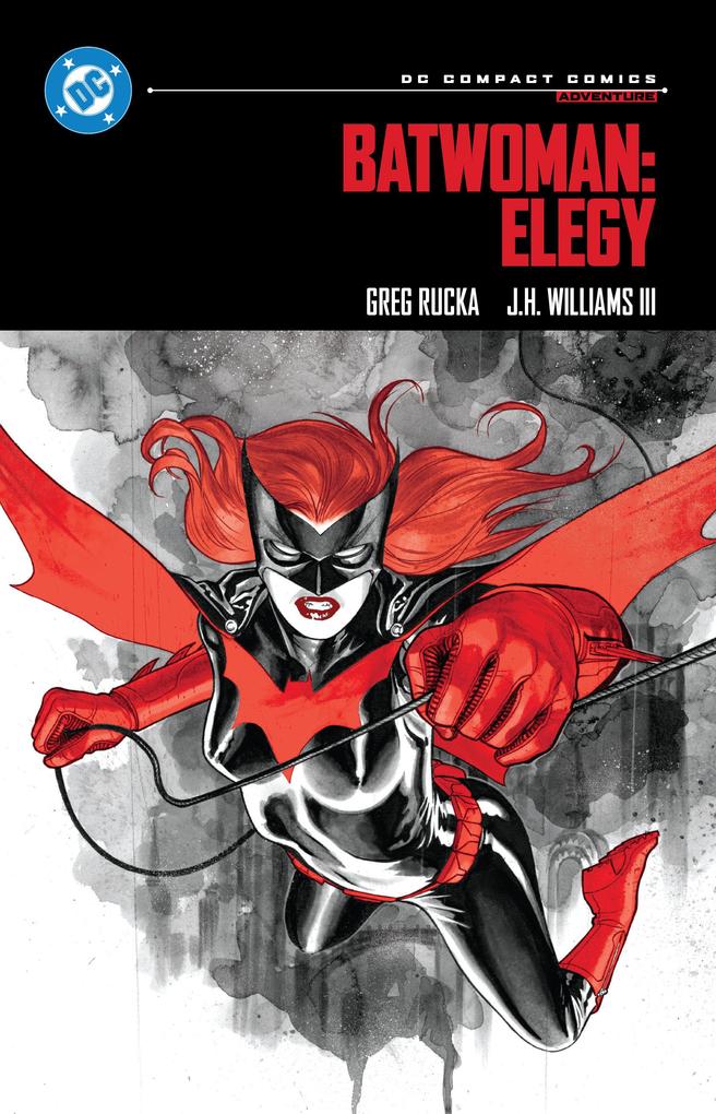 Random House Llc Us Batwoman, Elegy, Dc Compact Comics Edition