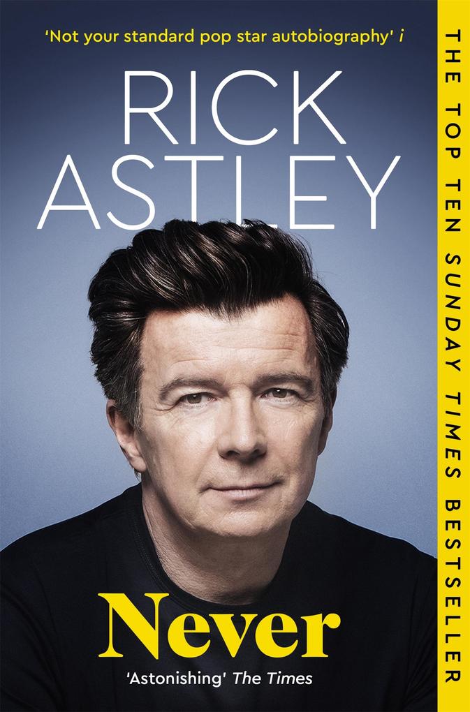 Pan Macmillan Never