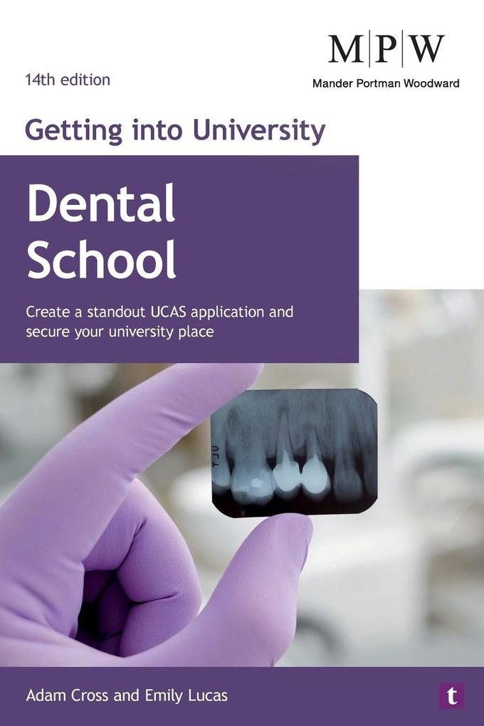 Getting into University