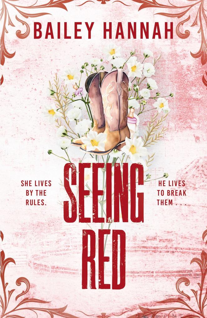 Orion Publishing Group Seeing Red