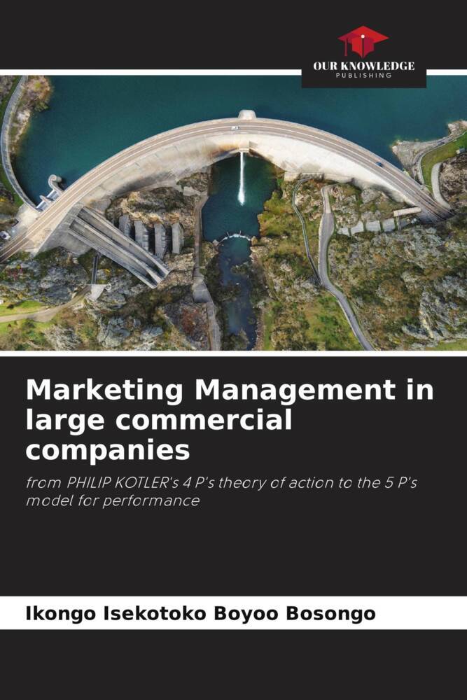 Marketing Management in large commercial companies