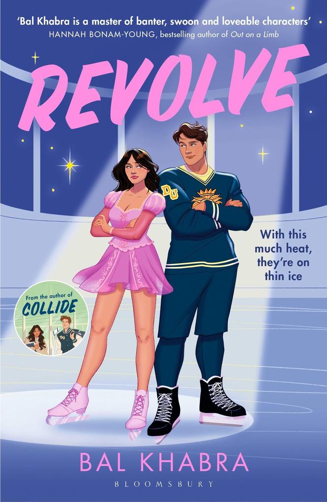 Bloomsbury Uk Revolve