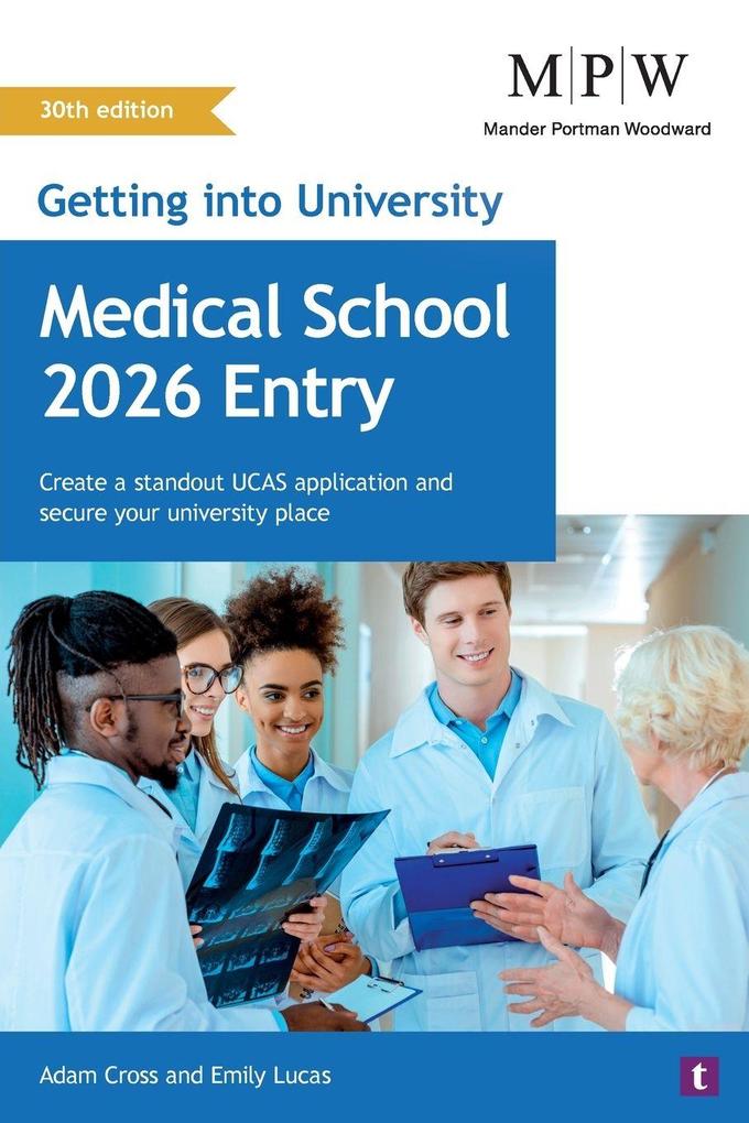 Getting into University