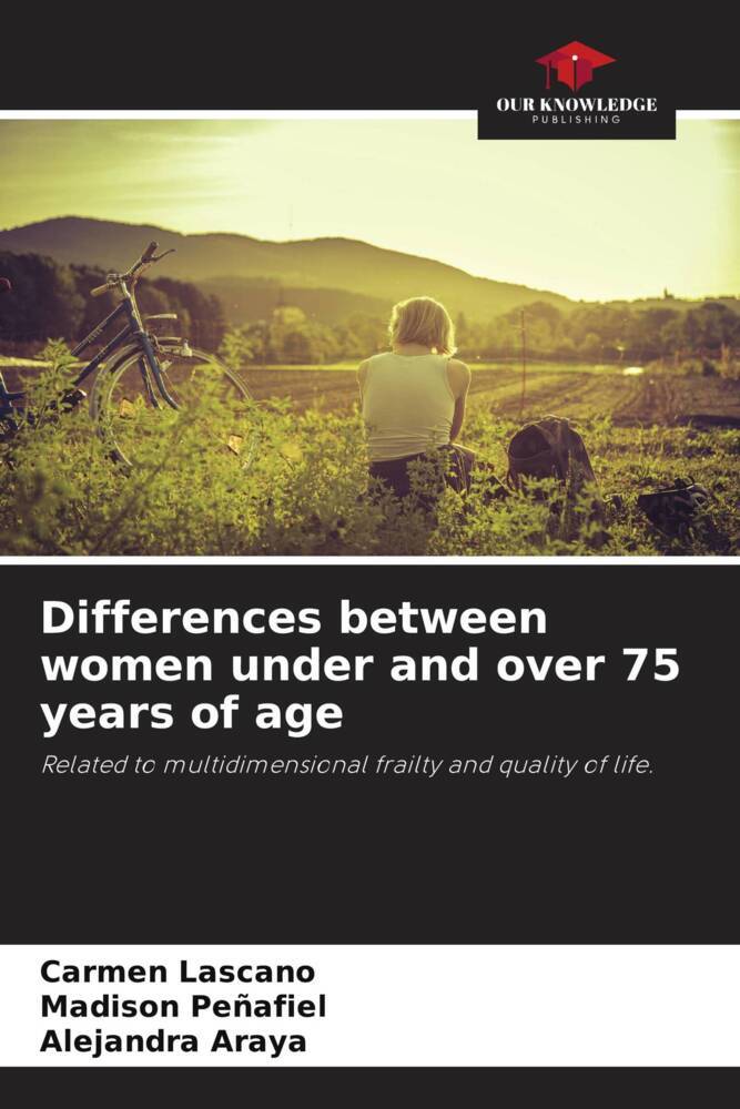 Differences between women under and over 75 years of age