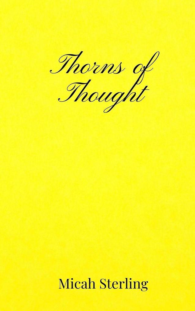 Thorns of Thought