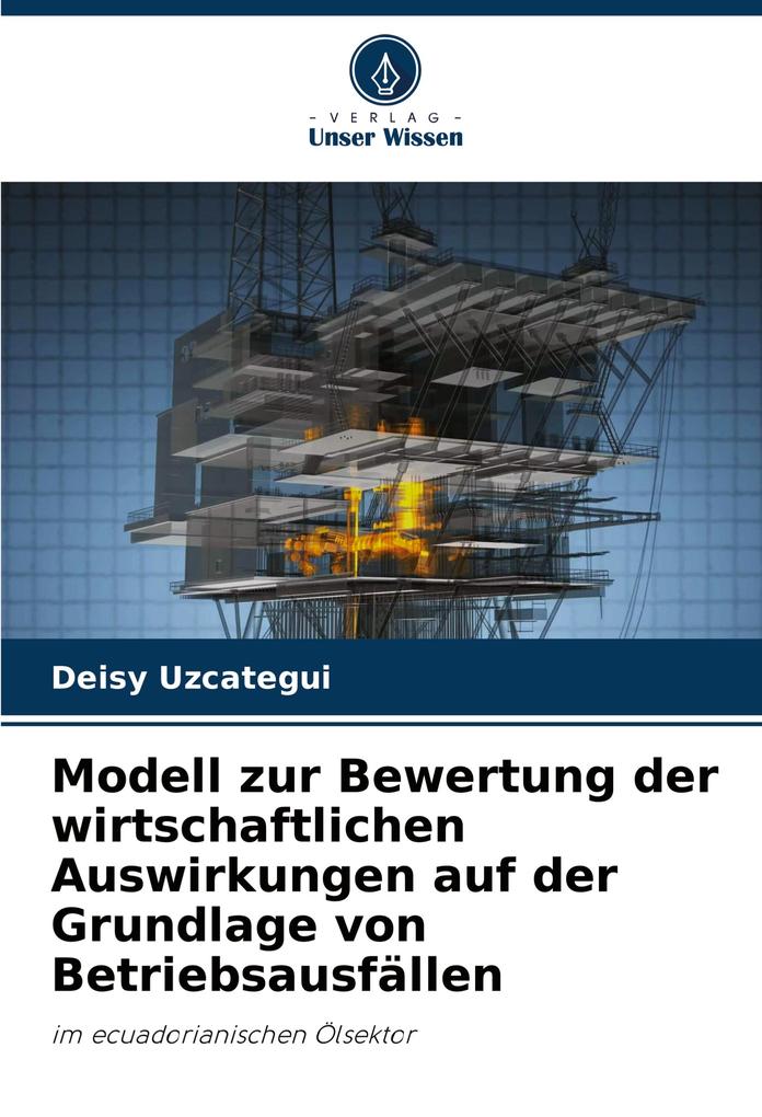 Modell zur Bewertung der wirtschaftlichen Auswirkungen auf der Grundlage von Betriebsausfällen