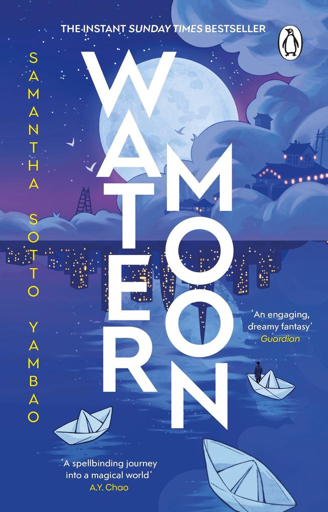 Transworld Publ. Ltd Uk Water Moon