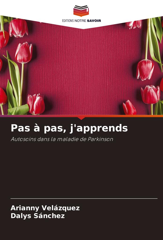 Pas à pas j'apprends