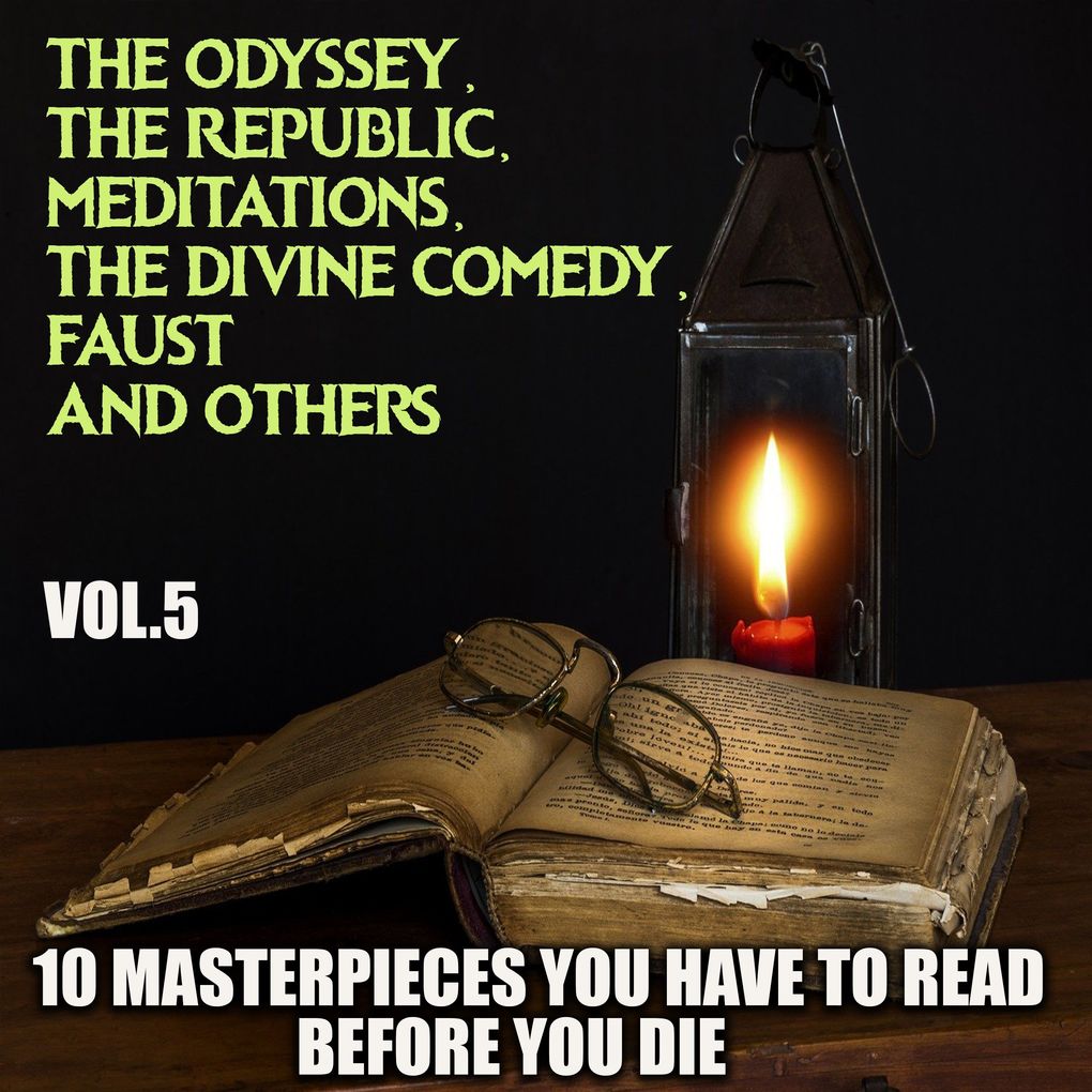 10 Masterpieces You Have to Read Before You Die Vol.5