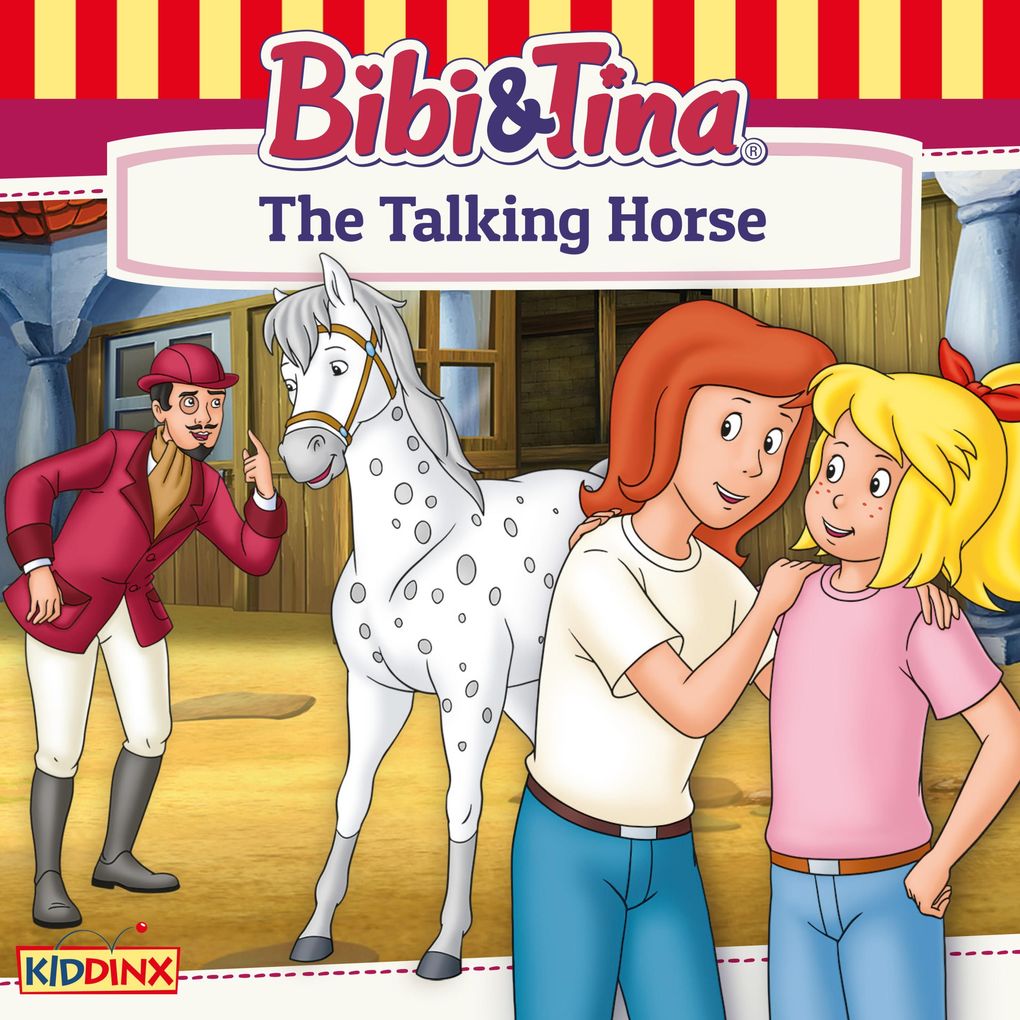Bibi and Tina The Talking Horse