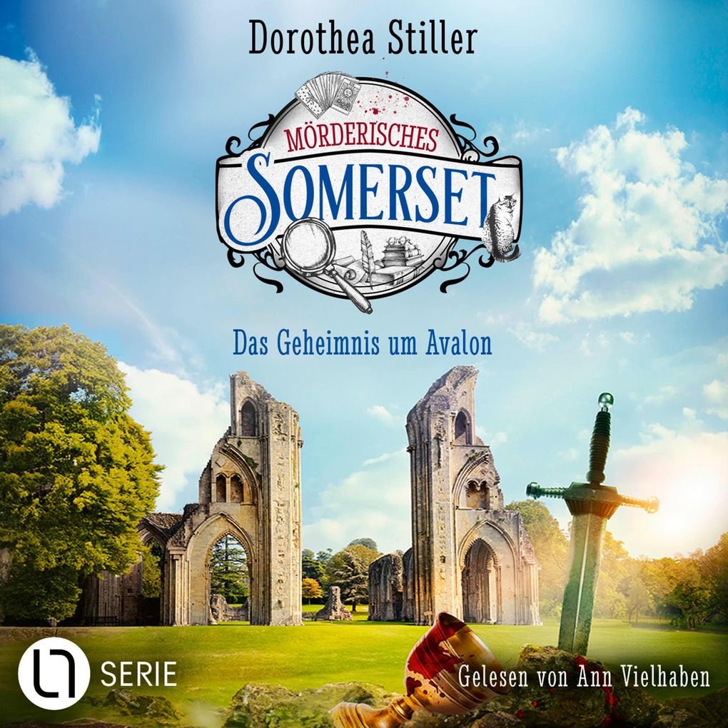 Das Geheimnis um Avalon - Mörderisches Somerset Folge 7