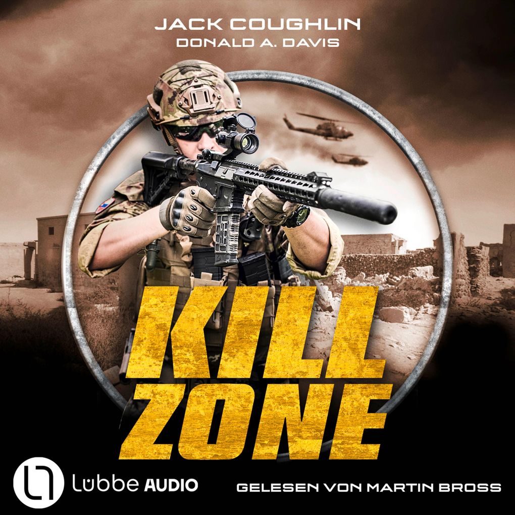 Kill Zone - Kyle Swanson-Reihe Teil 1