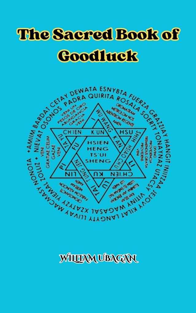 The Sacred Book of Goodluck