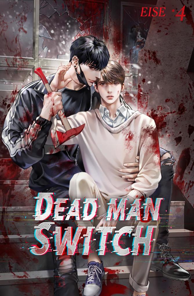 Deadman Switch Vol. 4 (novel)