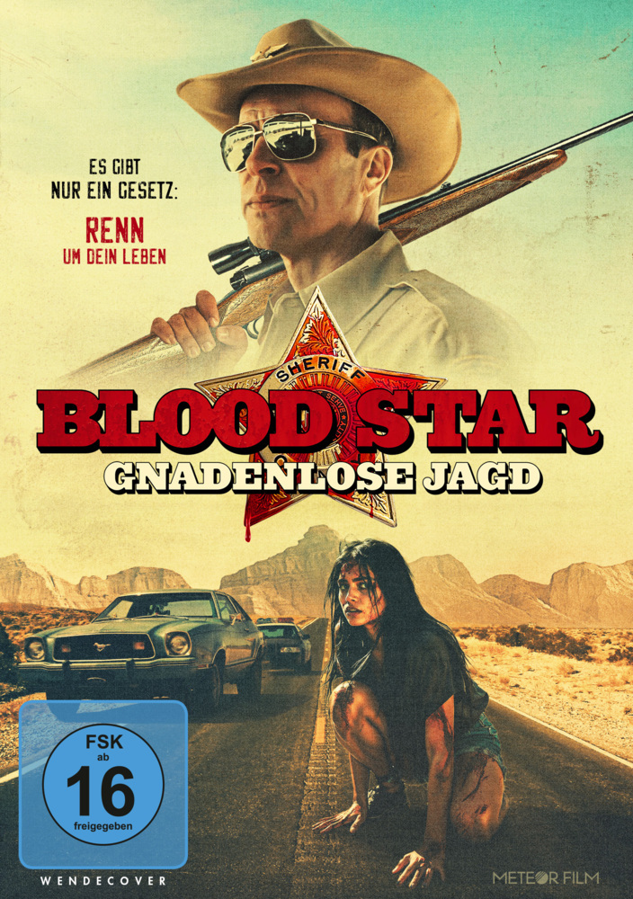 Blood Star: Gnadenlose Jagd