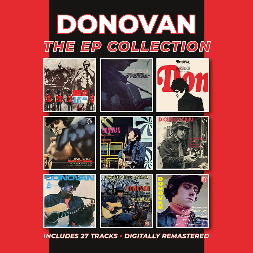 The EP Collection