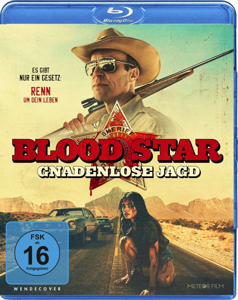 Blood Star: Gnadenlose Jagd