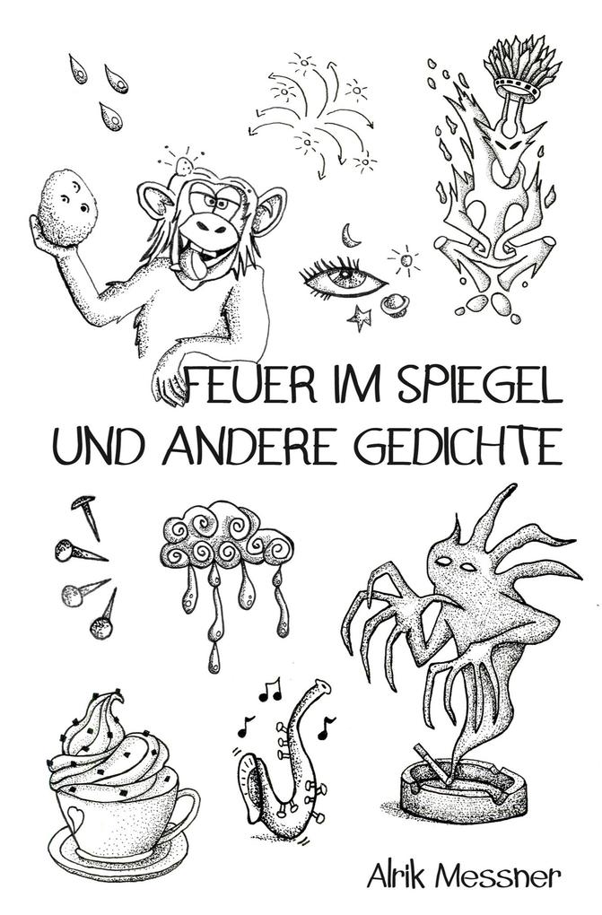 Feuer im Spiegel