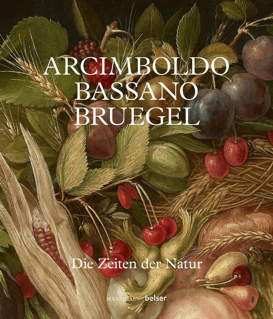 Arcimboldo - Bruegel - Bassano (Mängelexemplar)