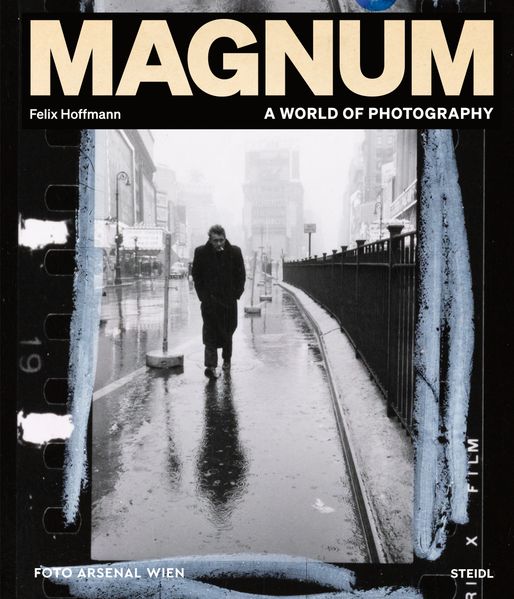 Steidl GmbH & Co.Ohg Magnum, A World Of Photography