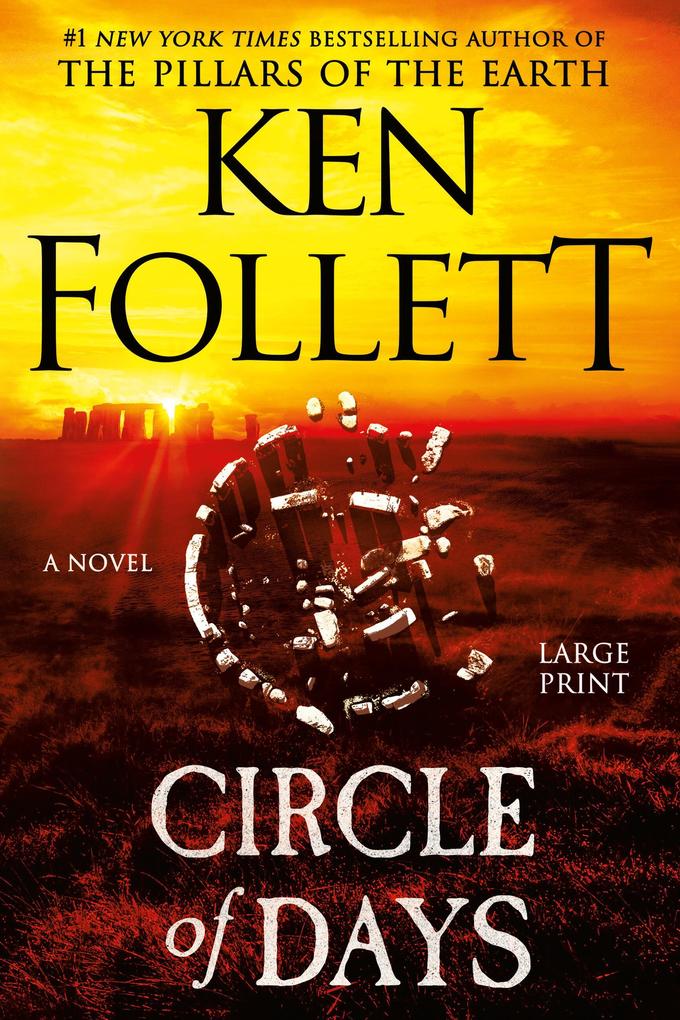 Grand Central Publishing Circle Of Days