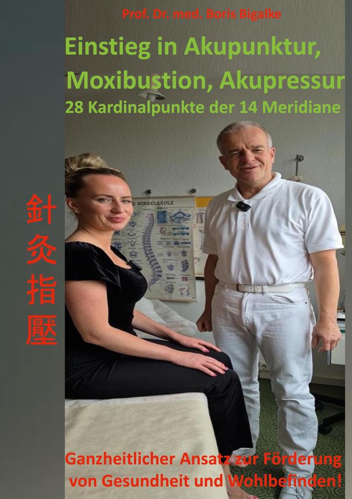 Einstieg in Akupunktur Moxibustion Akupressur