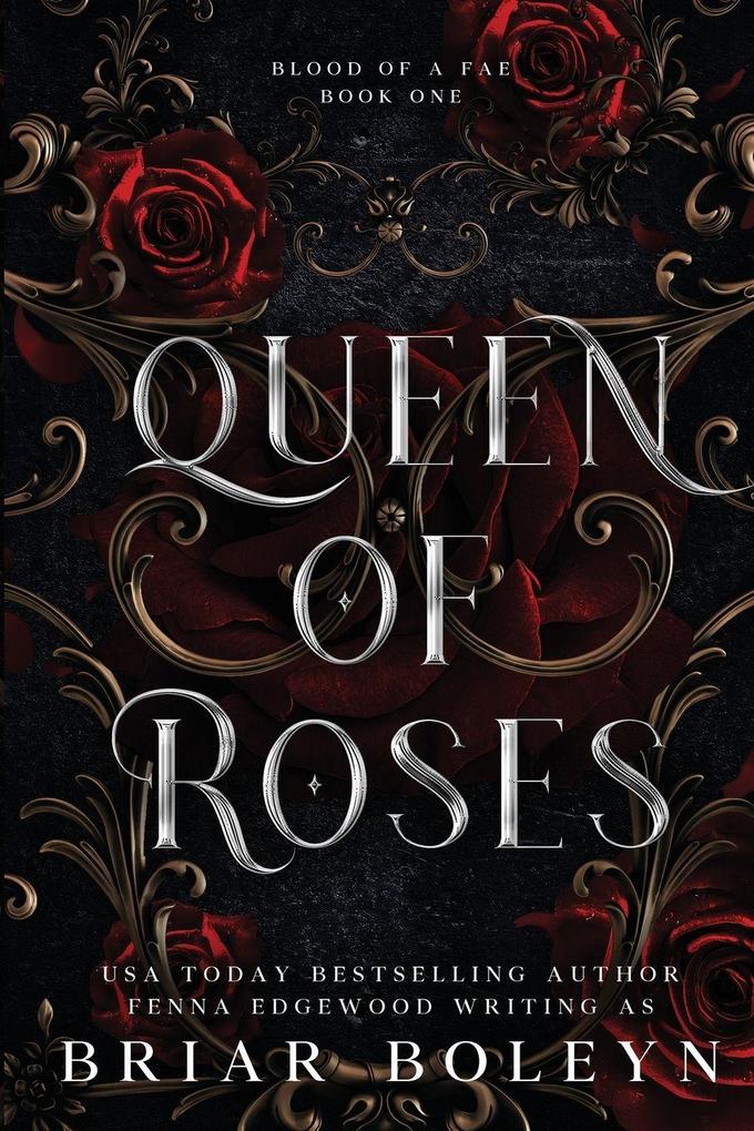 Starwater Press (Indie) Queen Of Roses
