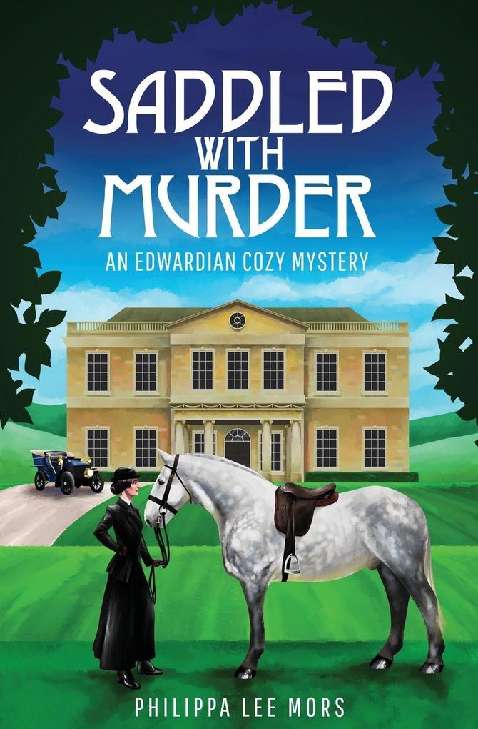 Saddled with Murder