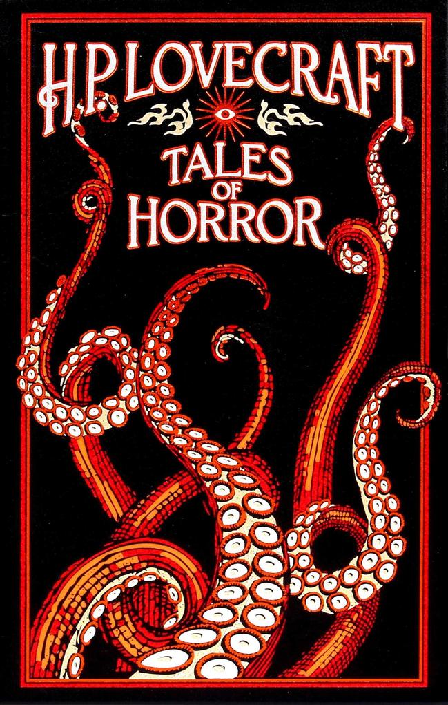 Simon + Schuster Llc H. P. Lovecraft Tales Of Horror