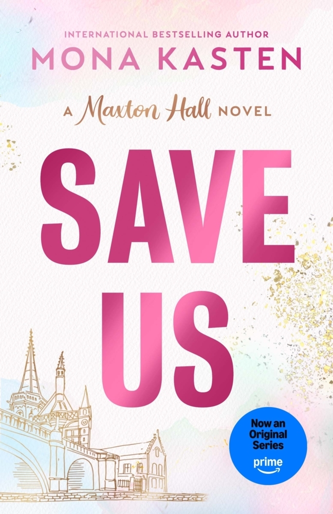 Penguin Books Ltd (Uk) Save Us