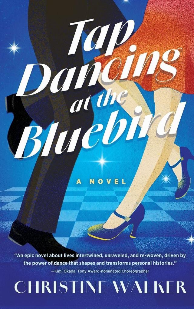 Tap Dancing at the Bluebird