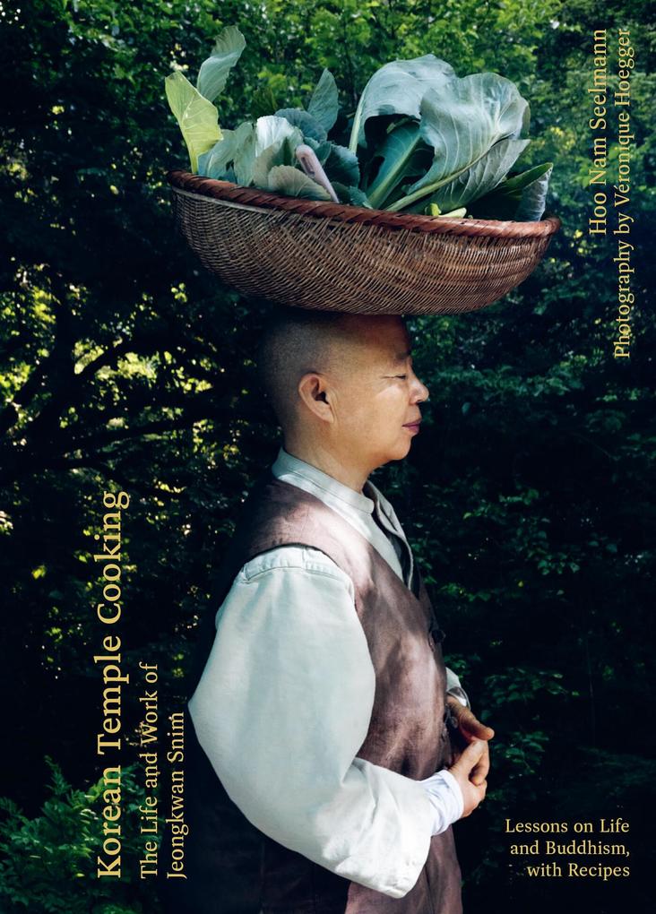 Quadrille Publishing Ltd Korean Temple Cooking
