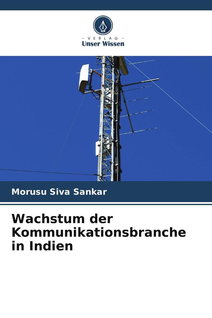 Wachstum der Kommunikationsbranche in Indien