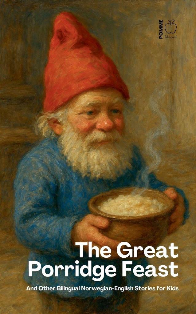The Great Porridge Feast And Other Bilingual Norwegian-English Stories for Kids