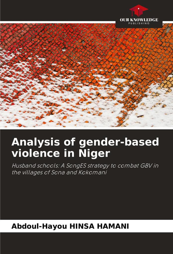 Analysis of gender-based violence in Niger