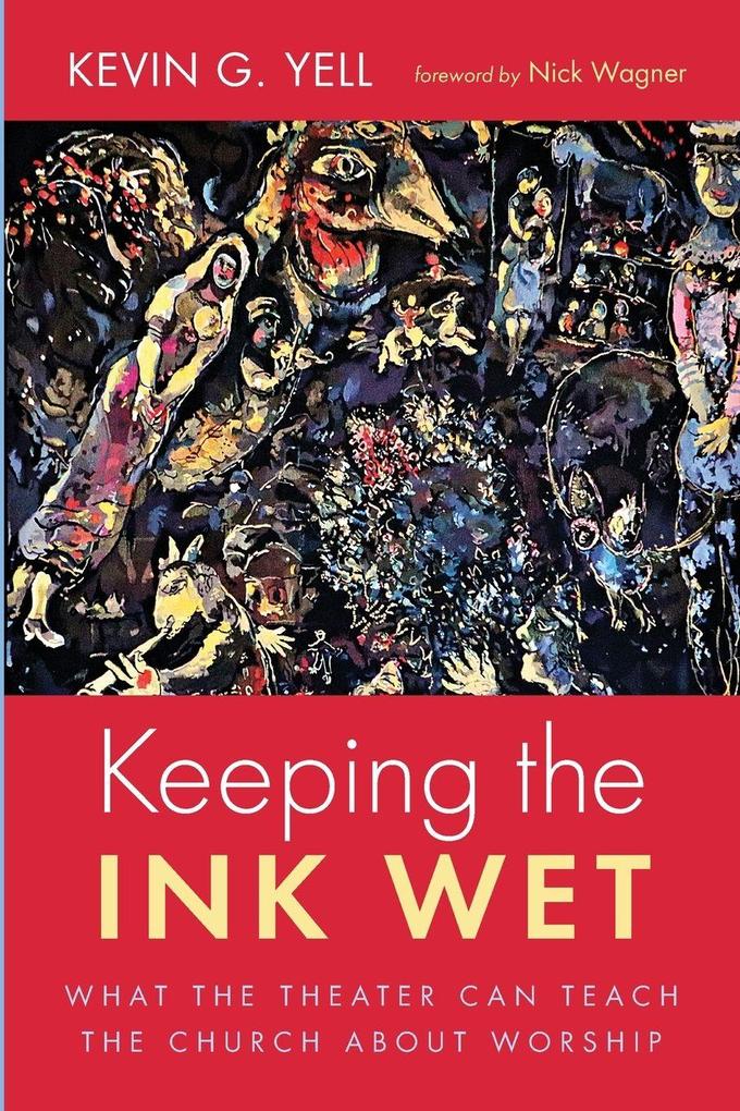Keeping the Ink Wet